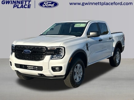 2025 Ford Ranger XL Truck SuperCrew