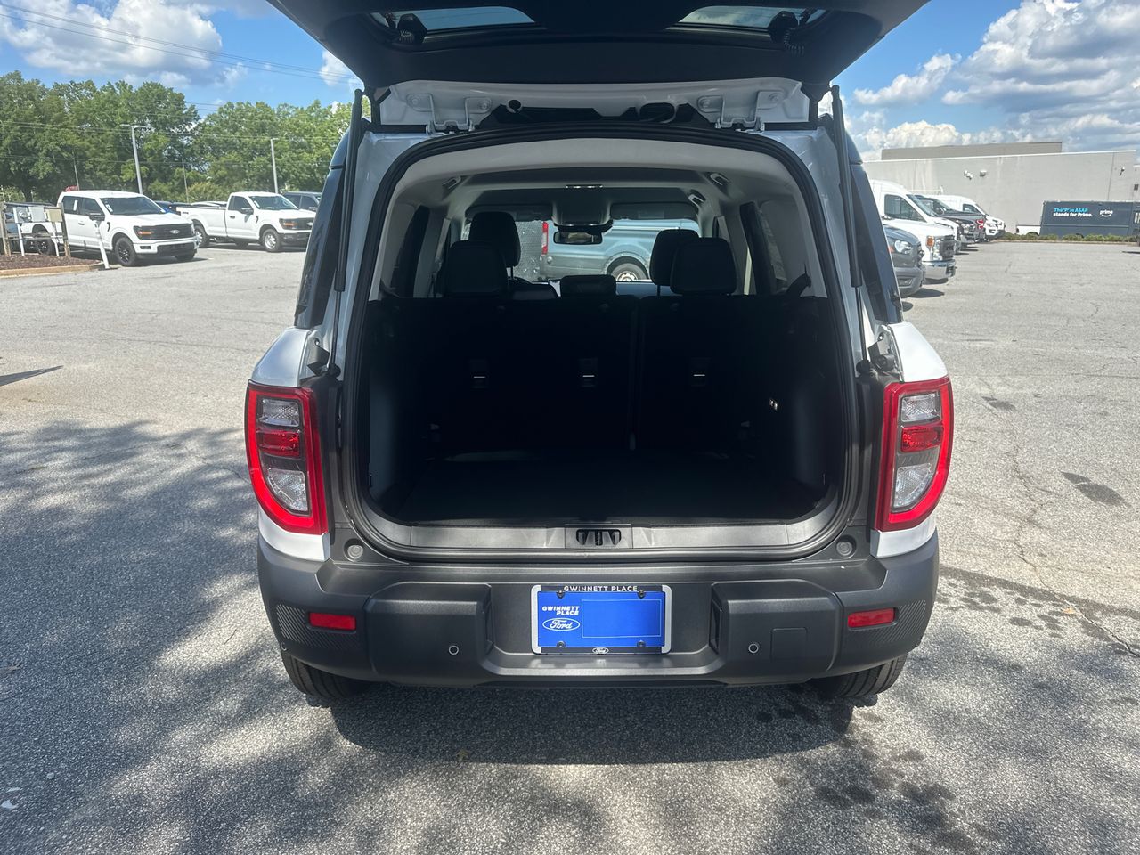 2025 Ford Bronco Sport Outer Banks - Photo 18