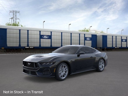 2025 Ford Mustang Coupe