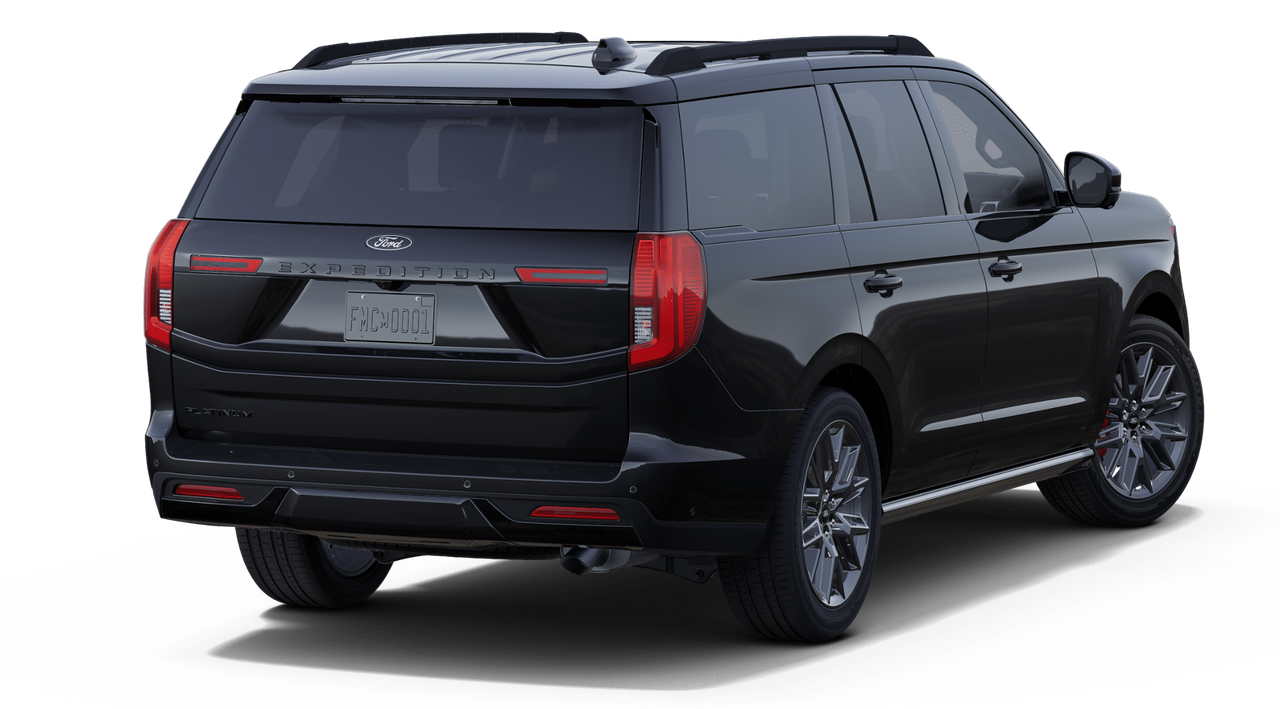 2025 Ford Expedition Platinum photo 2