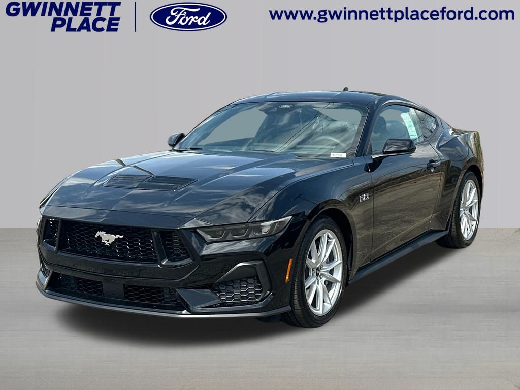 2026 Ford Mustang