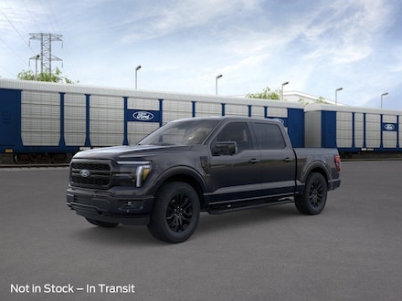 2026 Ford F-150 LARIAT Truck SuperCrew Cab