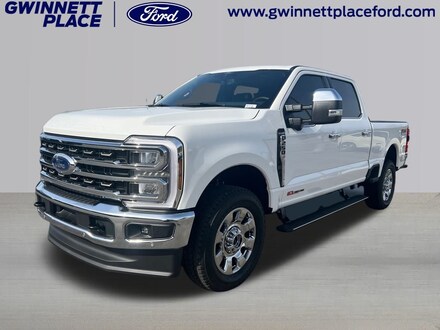 2026 Ford F-250 King Ranch Truck Crew Cab