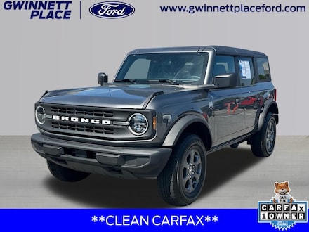 2025 Ford Bronco Big Bend SUV