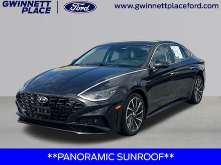 2023 Hyundai Sonata Limited Sedan