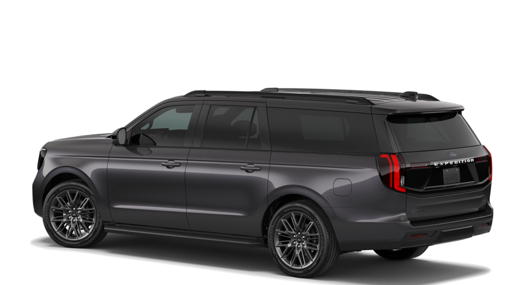 New 2026 Ford Expedition Max Platinum SUV