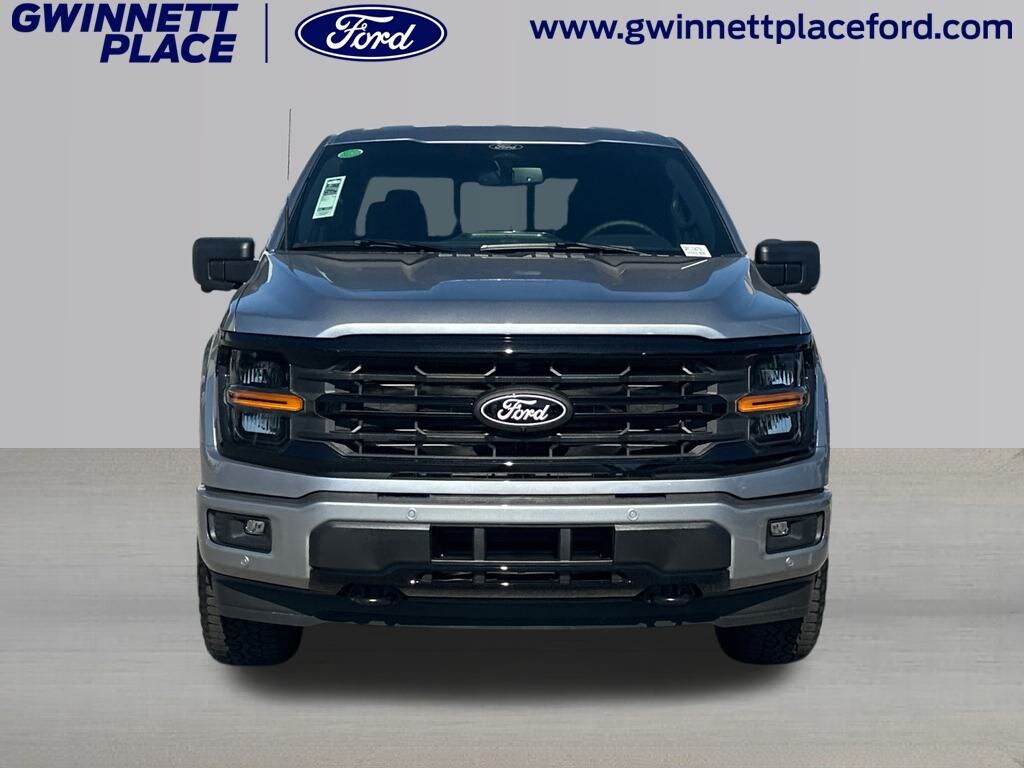 New 2025 Ford F-150 XLT Truck SuperCrew Cab