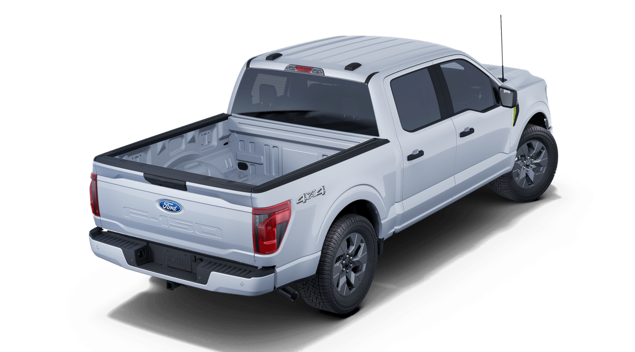 2025 Ford F-150 STX photo 3