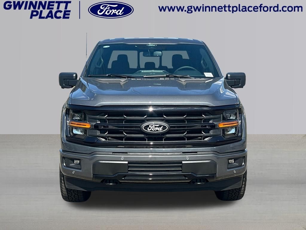 New 2026 Ford F-150 XLT Truck SuperCrew Cab