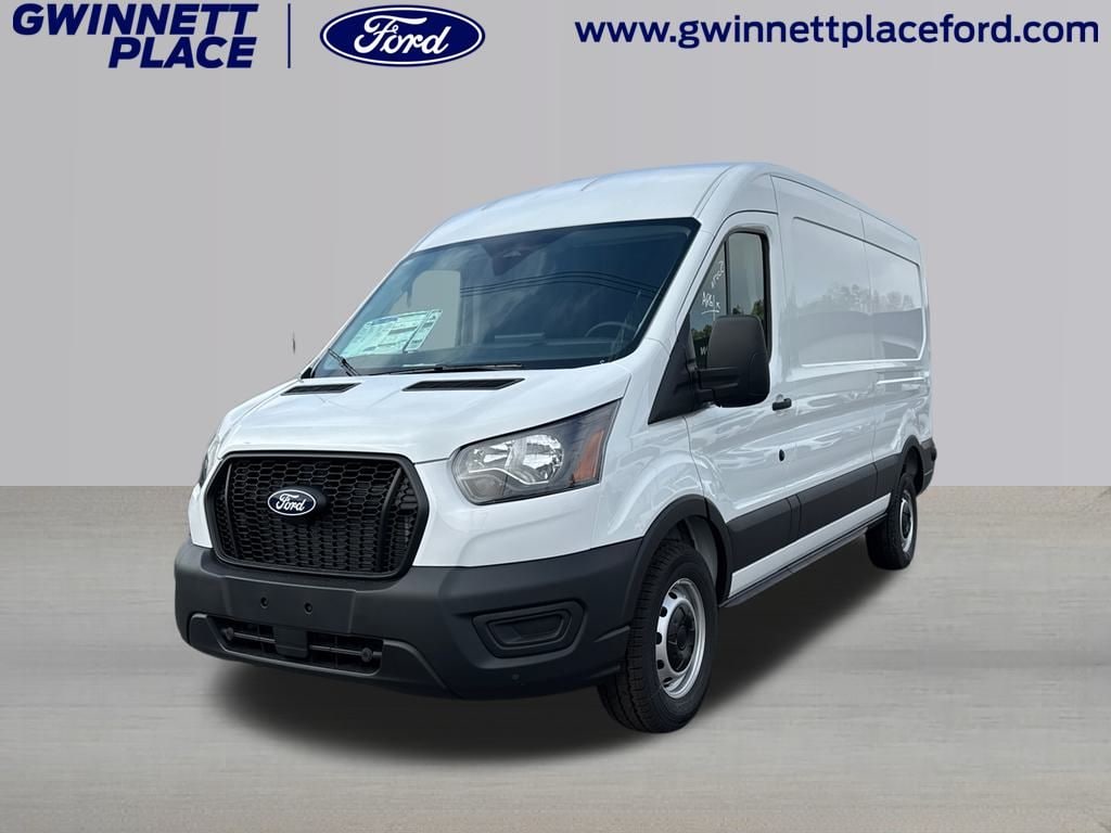 New 2026 Ford Transit-250 Cargo Van Medium Roof Van