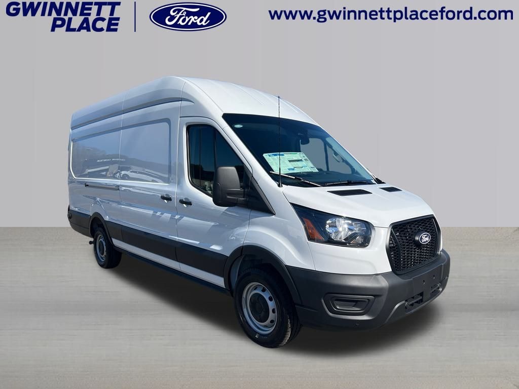 New 2026 Ford Transit-350 Cargo Van Cargo Extended