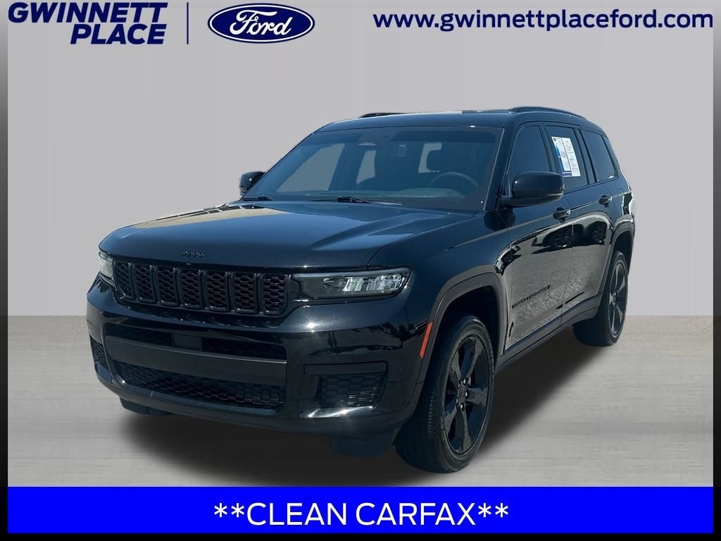 2024 Jeep Grand Cherokee L
