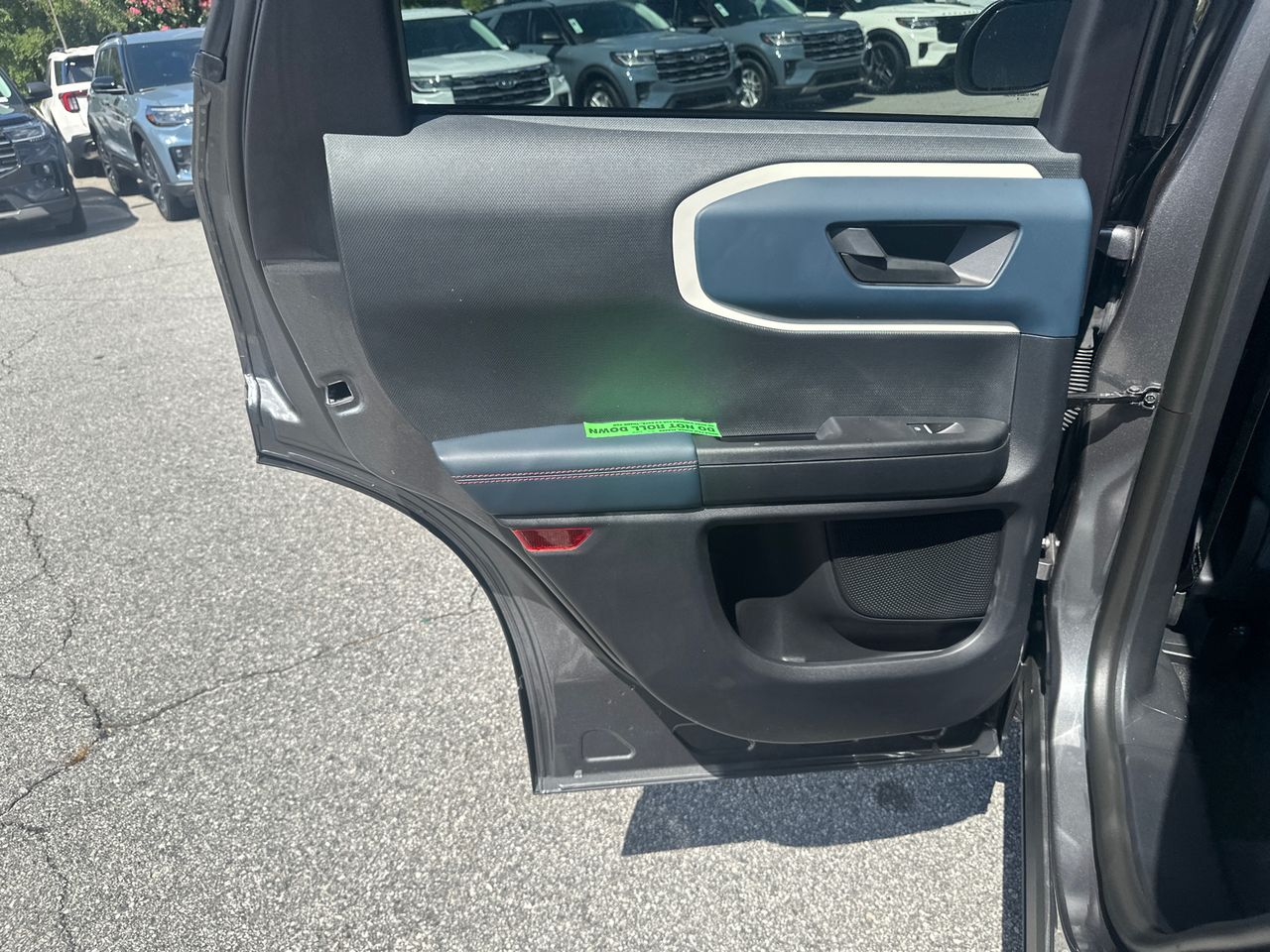 2025 Ford Bronco Sport Heritage - Photo 21