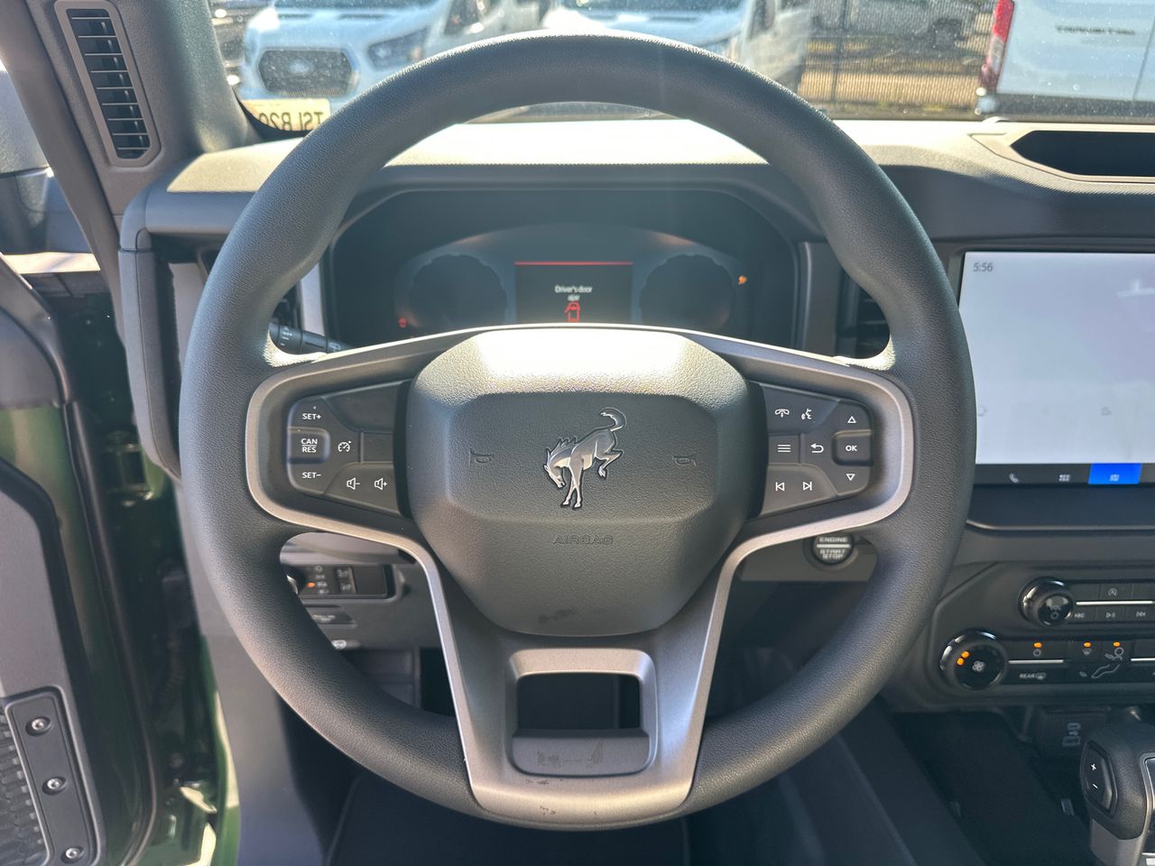 2025 Ford Bronco 4-Door Base - Photo 23