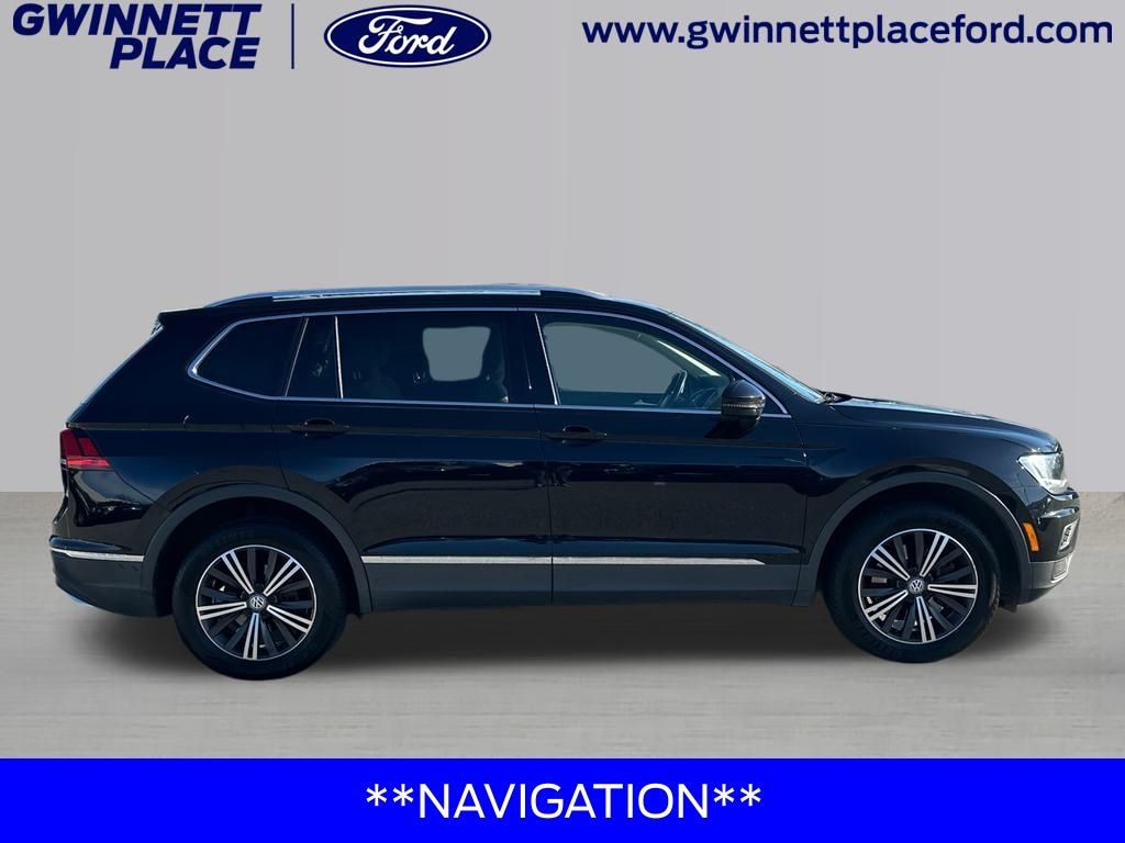 Used 2019 Volkswagen Tiguan 2.0T SEL SUV