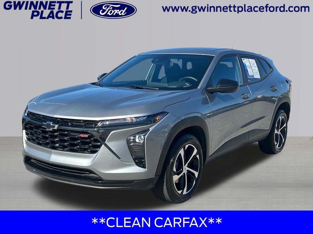 2024 Chevrolet Trax