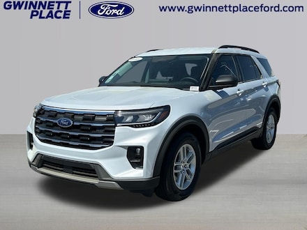 2026 Ford Explorer Active w/200A Pkg SUV