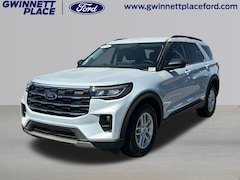 2026 Ford Explorer Active w/200A Pkg SUV