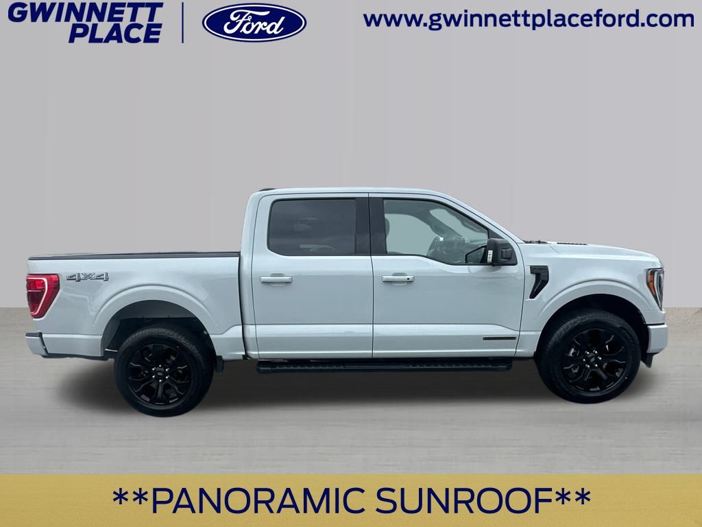 2023 Ford F-150 XLT photo 3
