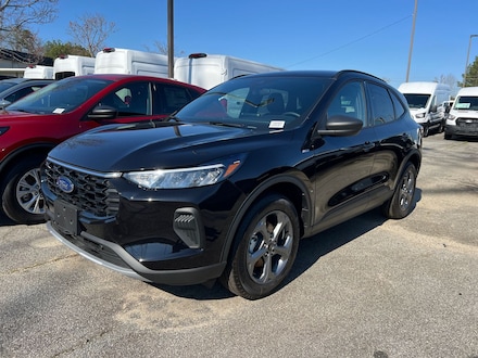 2026 Ford Escape ST-Line SUV