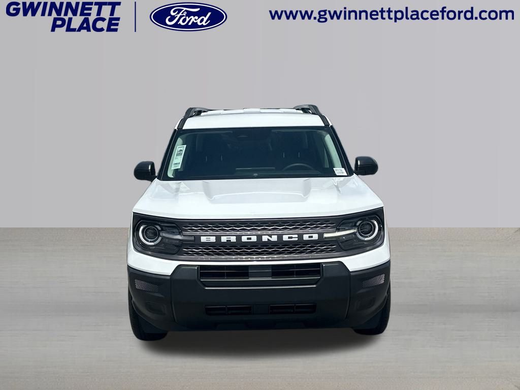 2025 Ford Bronco Sport Big Bend photo 2