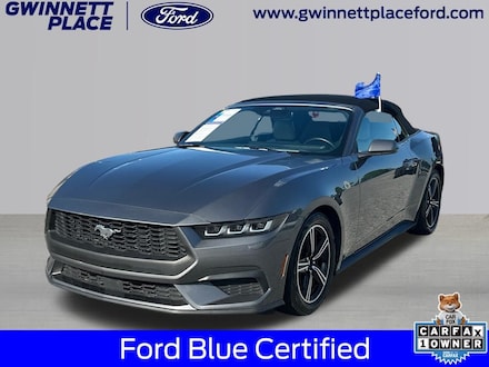 2024 Ford Mustang Ecoboost Premium Convertible