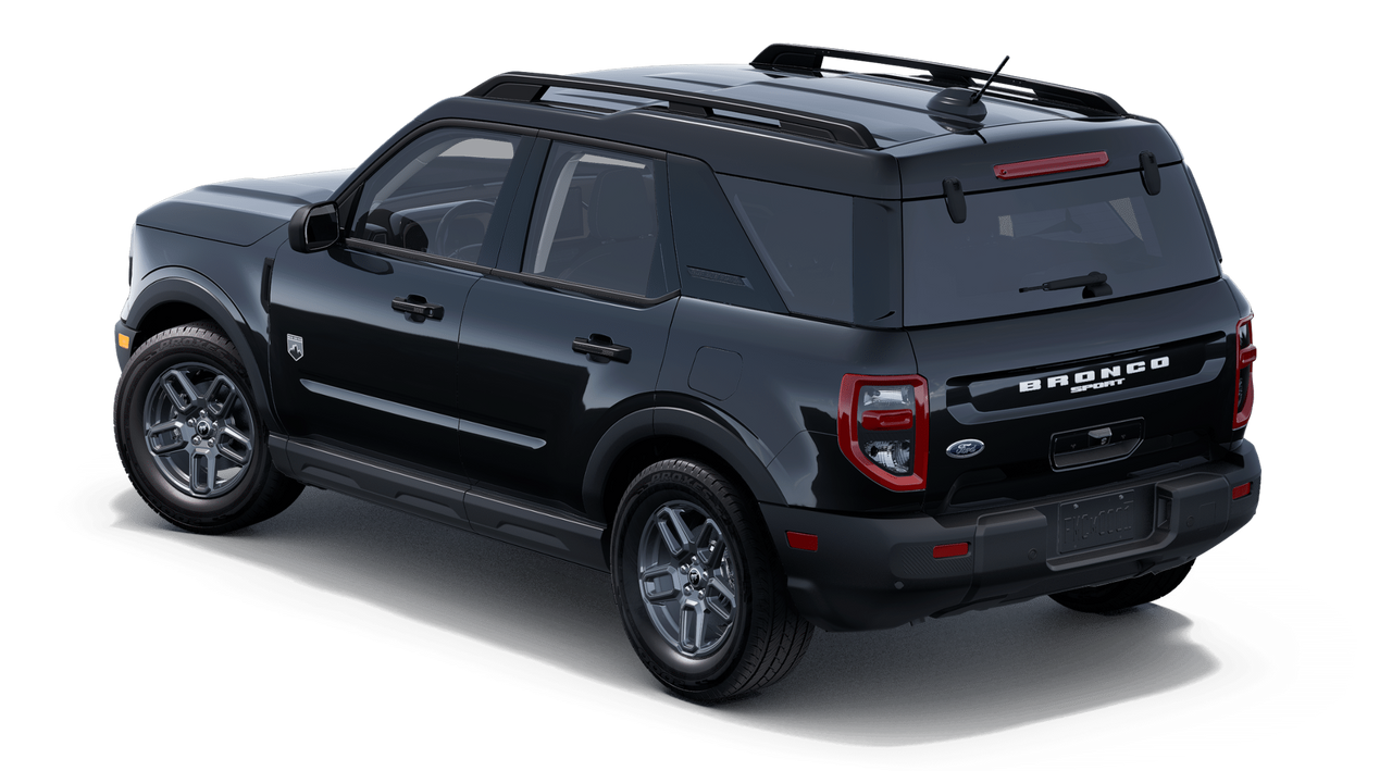 2025 Ford Bronco Sport Big Bend photo 2