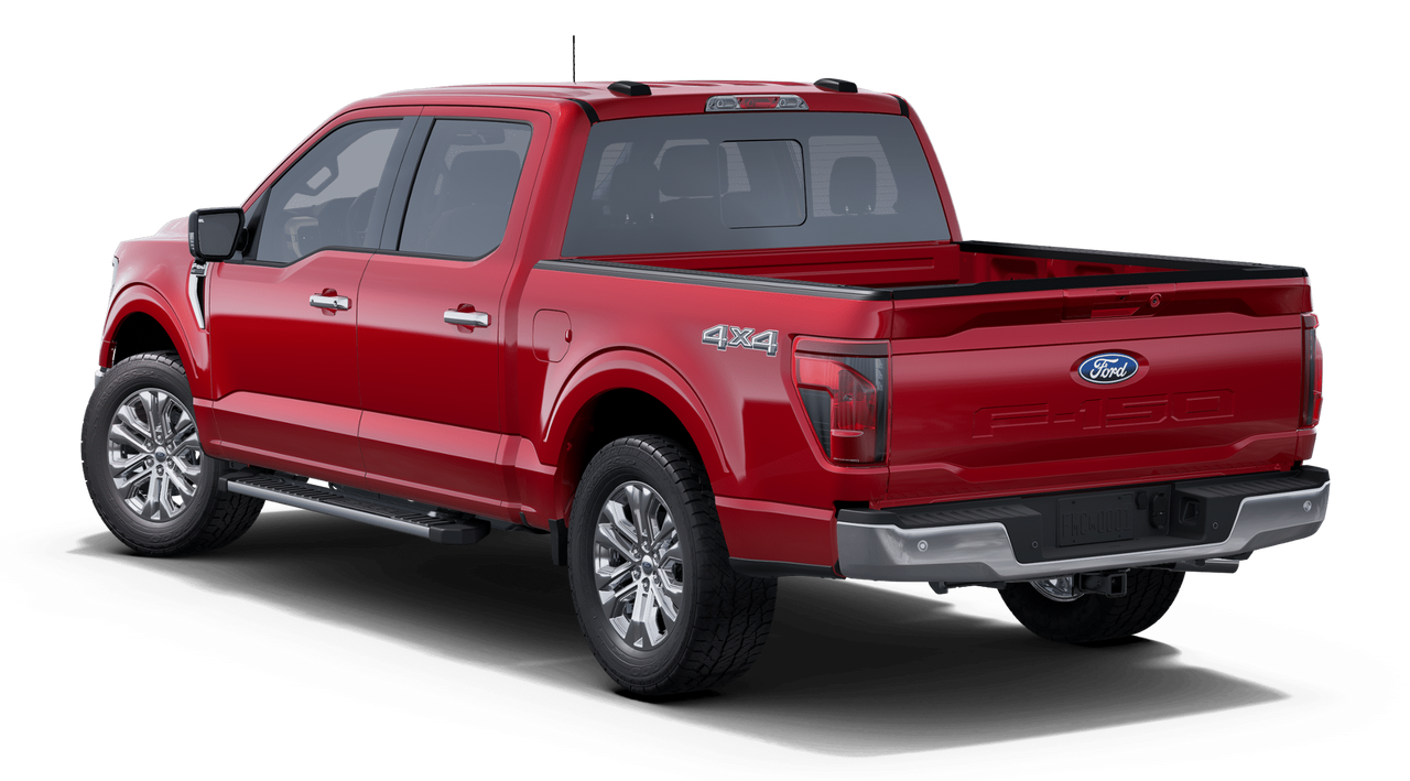 2025 Ford F-150 XLT photo 2