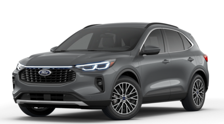 2026 Ford Escape PHEV SUV