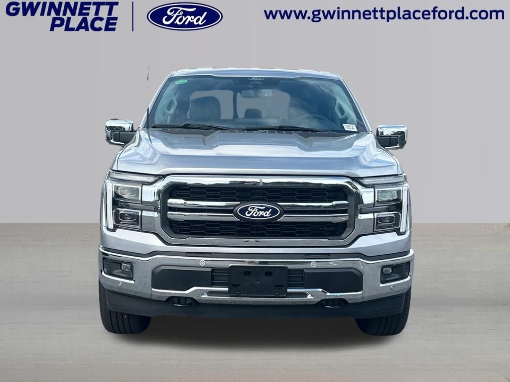 New 2026 Ford F-150 LARIAT Truck SuperCrew Cab