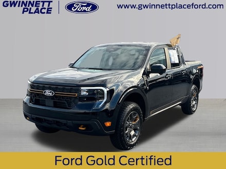 2026 Ford Maverick Tremor Truck SuperCrew