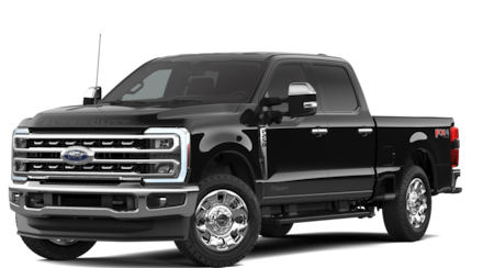 2026 Ford F-250 LARIAT Truck Crew Cab