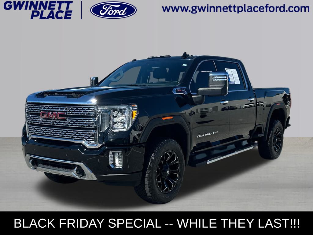 2022 GMC Sierra 2500 Denali HD Denali's photo