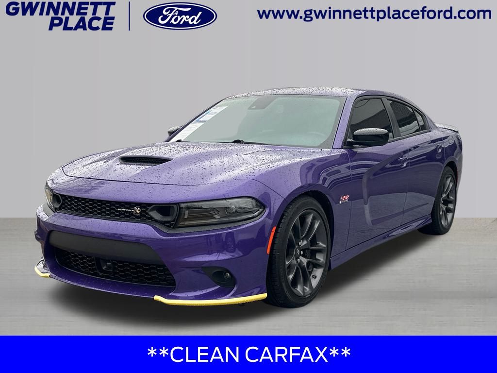 2023 Dodge Charger Scat Pack
