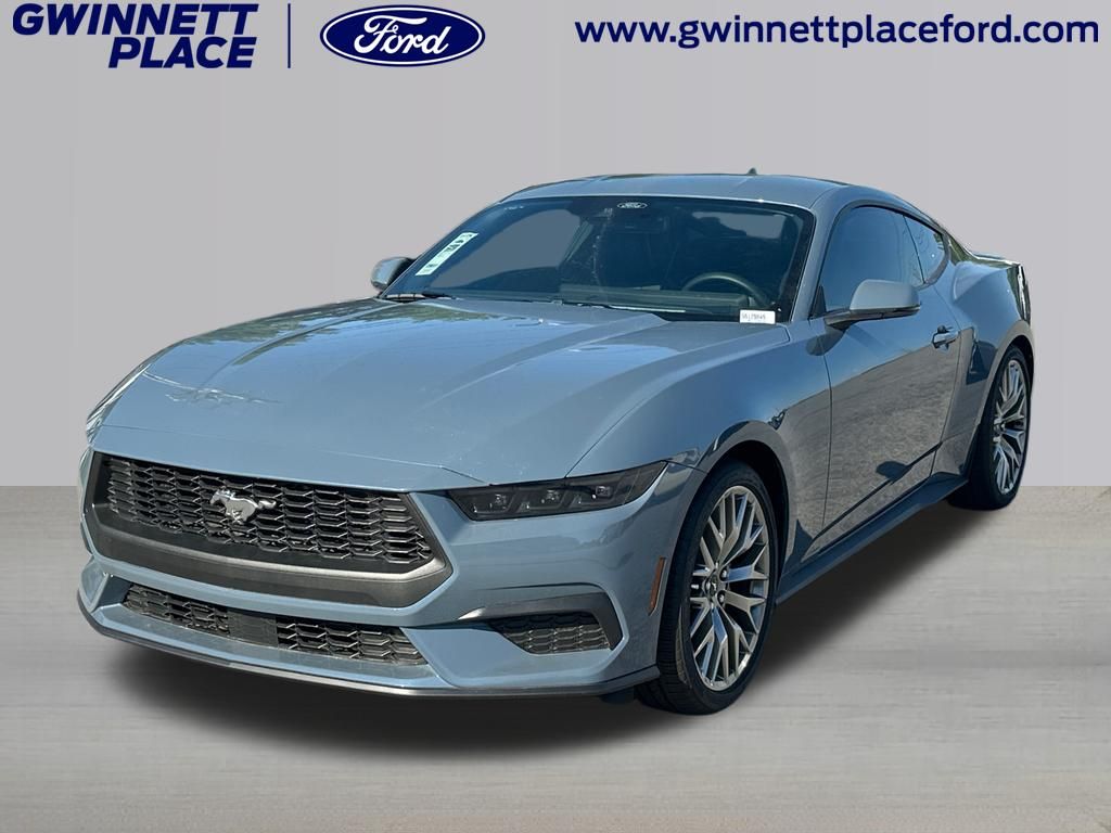 2025 Ford Mustang EcoBoost Premium Fastback's photo