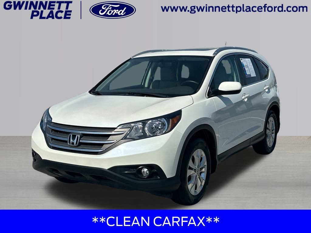 2014 Honda CR-V EX-L