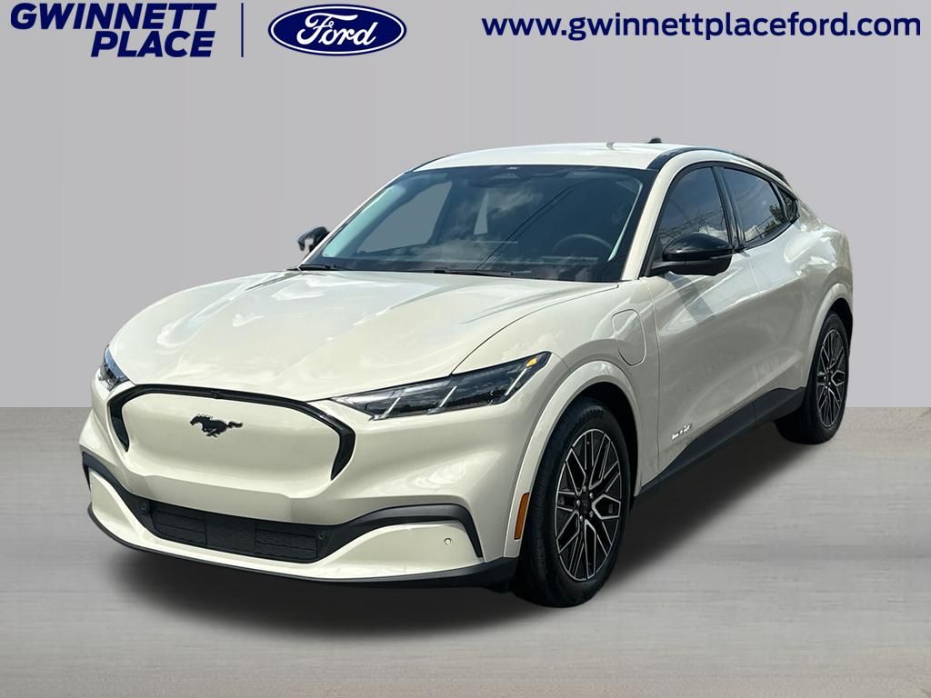 2026 Ford Mustang-Mach-e Premium's photo