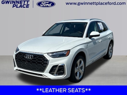 2023 Audi Q5 45 S Line Premium Plus SUV