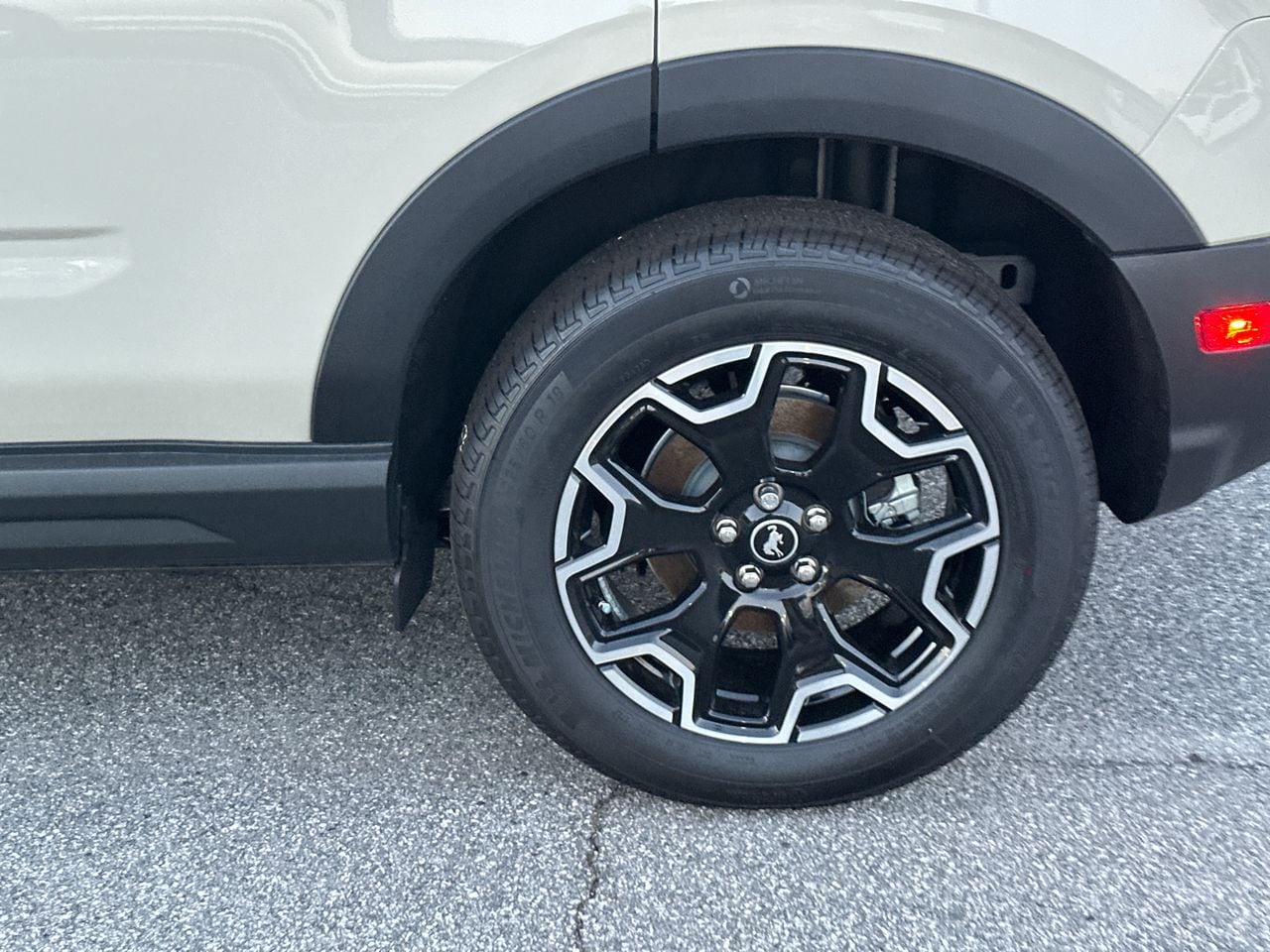 2025 Ford Bronco Sport Outer Banks - Photo 19