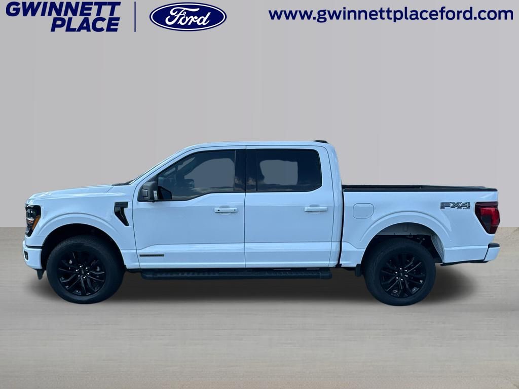2025 Ford F-150 XLT - Photo 8