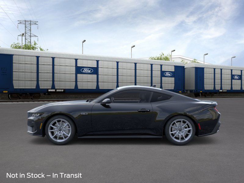 2025 Ford Mustang GT Premium photo 3