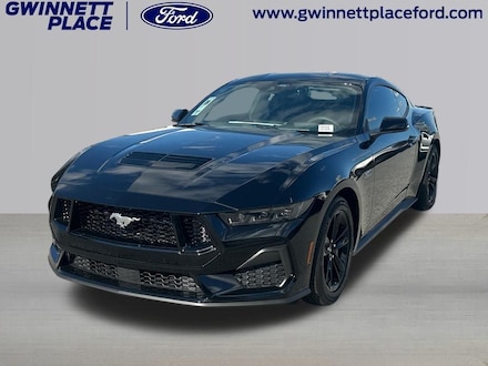 2026 Ford Mustang GT Coupe