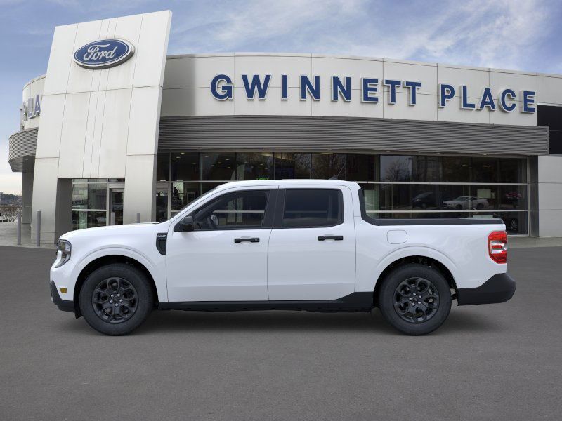 2025 Ford Maverick XLT photo 3