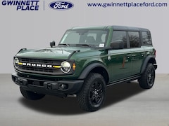 2025 Ford Bronco Big Bend SUV