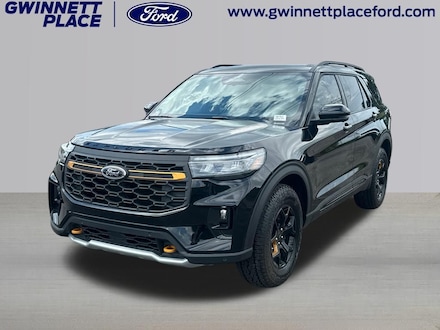 2026 Ford Explorer Tremor SUV