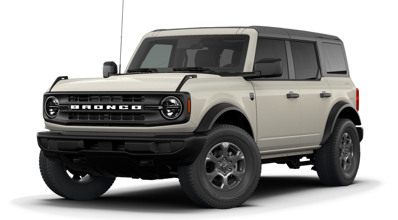 2026 Ford Bronco's photo