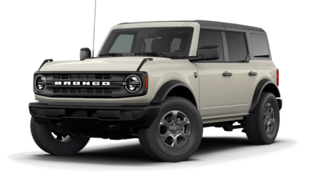 2026 Ford Bronco Big Bend SUV