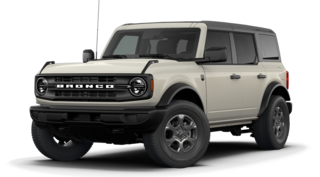 2026 Ford Bronco Big Bend SUV
