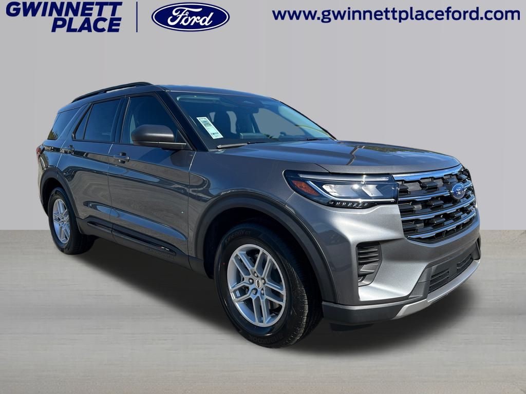 New 2026 Ford Explorer Active w/200A Pkg SUV