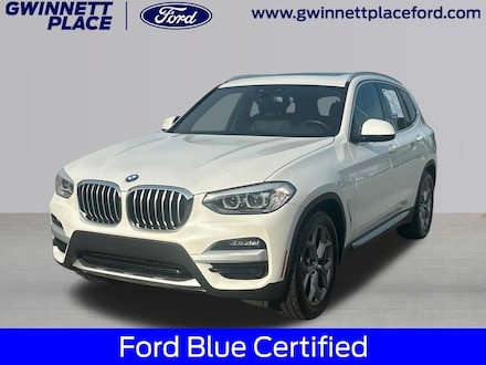 2020 BMW X3 sDrive30i SUV